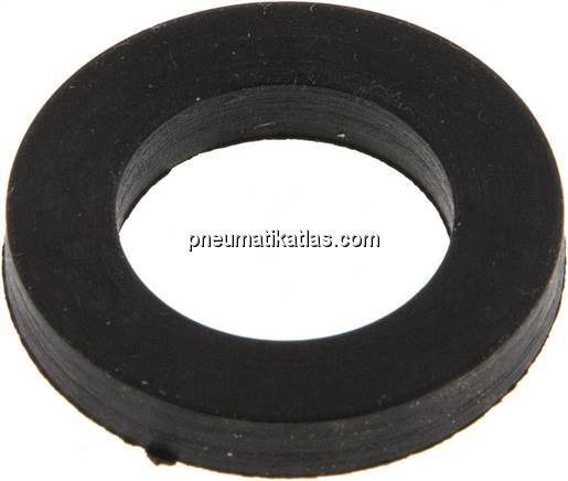 EPDM-Ersatzdichtung f. Kamlock-Kupplung DN15 (1/2")