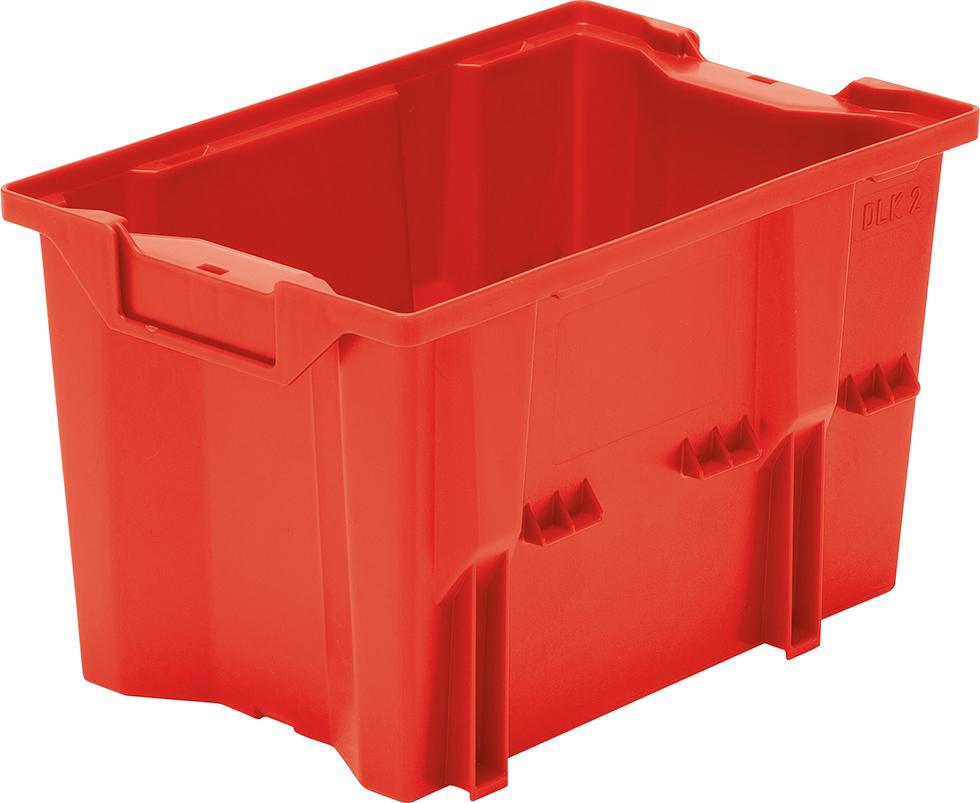 Drehlagerkasten DLK 2 rot LA-KA-PE