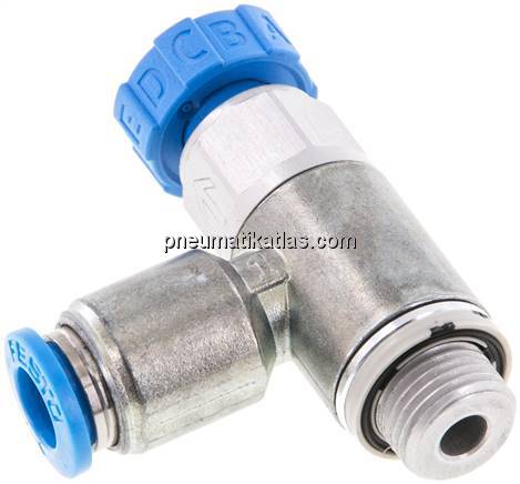 GRLSA-1/8-QS-6 (540661) Drossel-Rückschlagventil