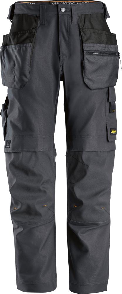 AW CV Stretch Hose HP 060, stahlgrau Snickers Snickers