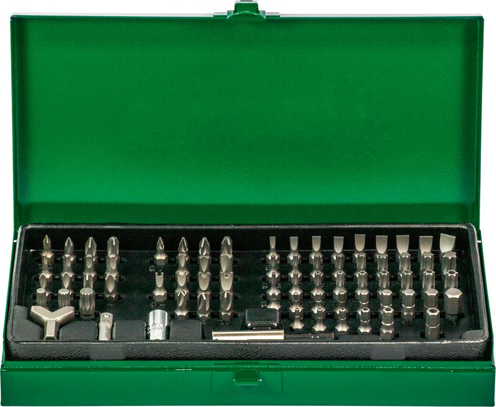 Bit-Sortiment 75-teilig FORTIS