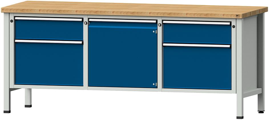 KASTENWERKB.2000 MM TYP 302934/MOD.221 V