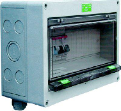 Leuchte 230 V ex-geschützt LACONT