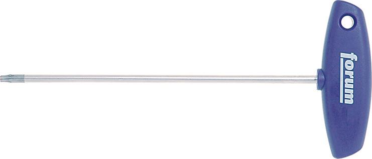 Schraubendr. Torx T-GriffT 40x100mm FORUM
