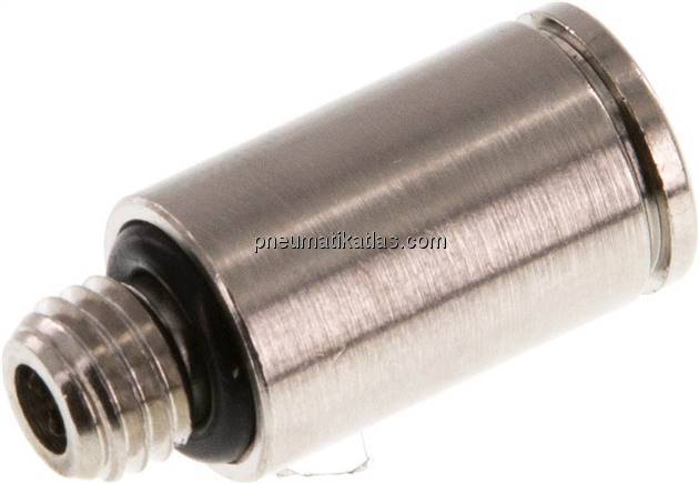 Gerader Steckanschluss M 7-6mm, IQS-MSV (Standard)