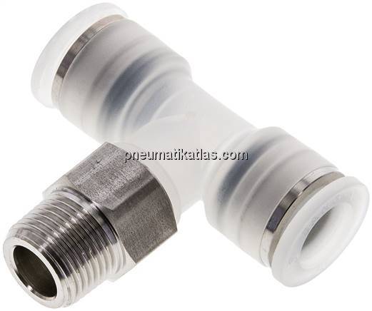 T-Steckanschluss R 3/8"-12mm, IQS-PP