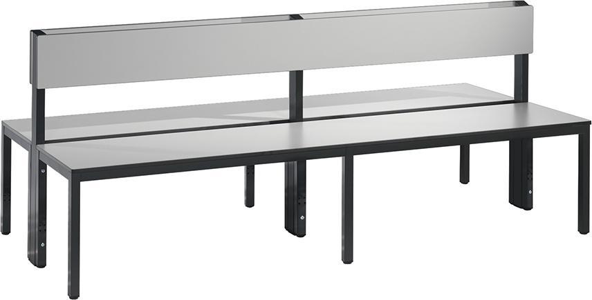 Sitzbank Basic Plus H796xB1960xT760mm