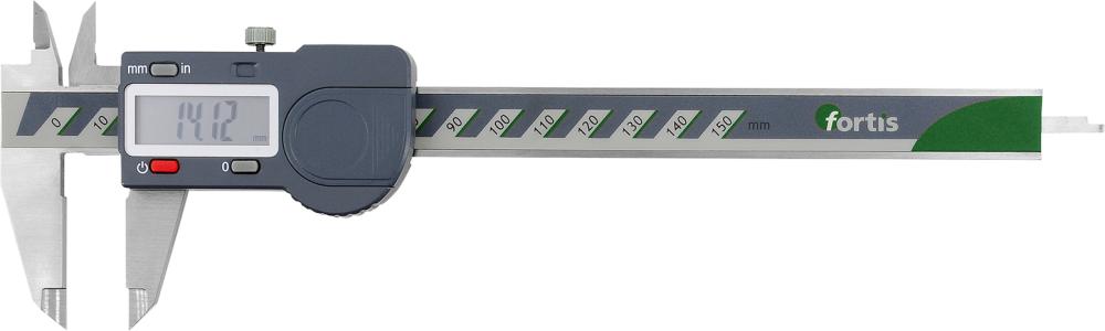 Dig.-Taschenmesssch. IP54300mm ohne Daten FORTIS