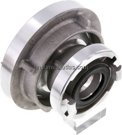 Storz-Verbinder 65 / 38, Aluminium (geschmiedet)