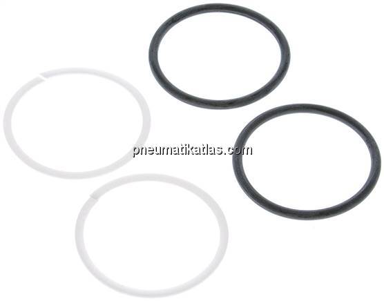 Dichtungssatz für Hochdruck-Winkel-Drehgelenk