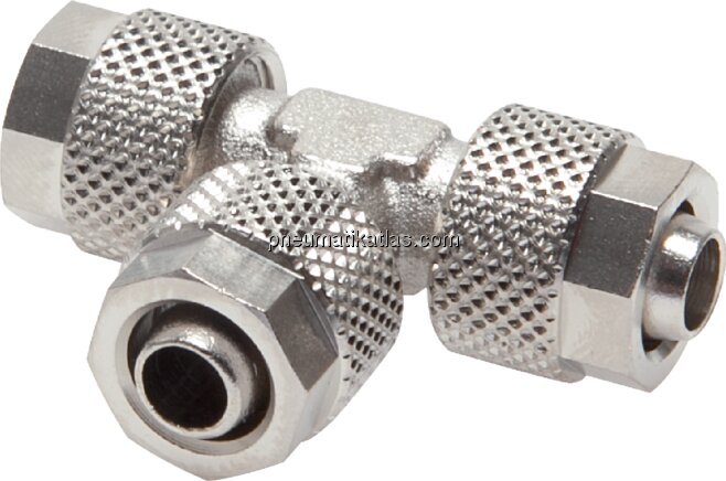 Exemplarische Darstellung: CK-T-Verschraubung, Mes