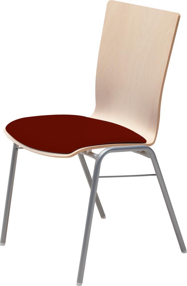 Holzschalens. m. SPolsterHolzschalens. m. SPolster