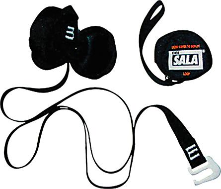 Trauma-Straps für alle gängigen Auffanggurte