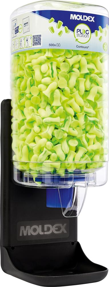 Spender 7450 incl.500 Pr.Contours ohne Wandhalter 7060