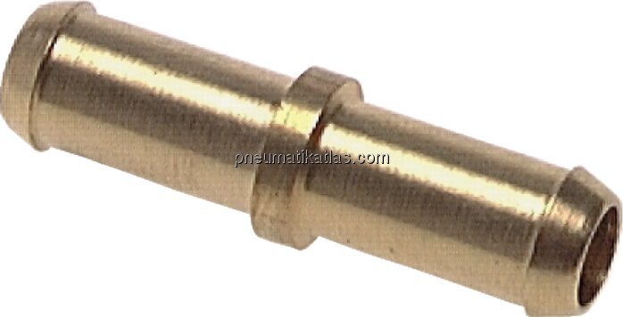 Exemplarische Darstellung: Gerader Steckverbinder 