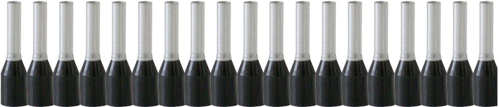 Aderendhülsen 1,5qmm zu QUADRO-Plus Bandware a 500 Stück Jokari