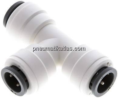 T-Steckanschluss 12mm, IQS-LE (EPDM-Dichtung)