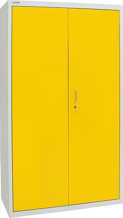 Umweltschrank BASIC 1800x1000x5000 blau 7W
