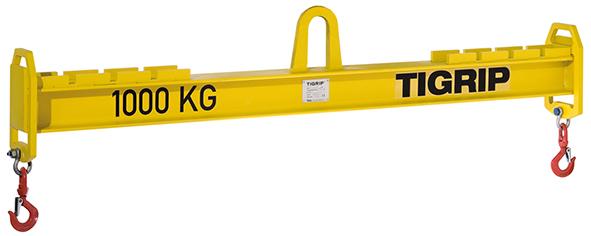 Traverse 2500 mm Typ TTS 1 - 2500 E