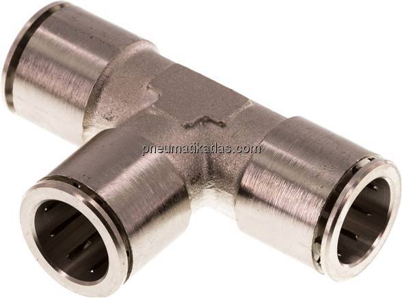 T-Steckanschluss 16mm-16mm, IQS-MSV (Hochtemperatur)