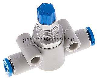 GR-QS-3 (193965) Drossel-Rückschlagventil