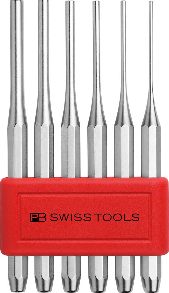 Splintentreiber-Satz 6-teilig PB Swiss Tools