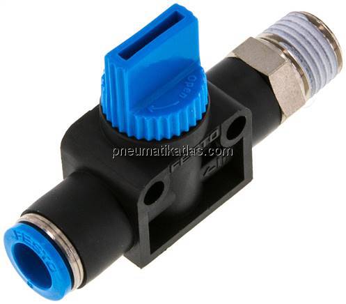 HE-2-1/4-QS-8 (153472) Absperrventil