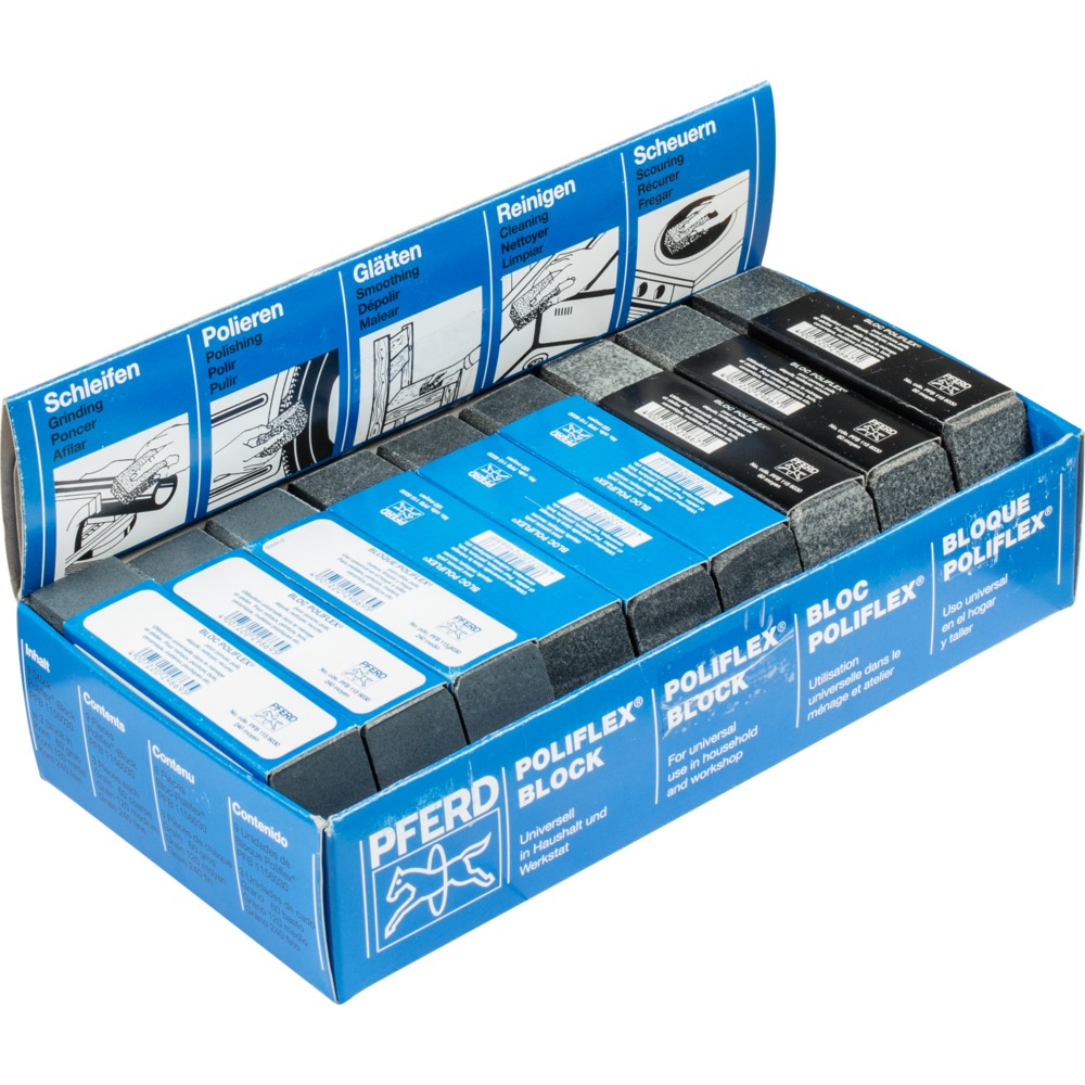 Poliflex-Feinschleif-Werkzeuge PSO 11560