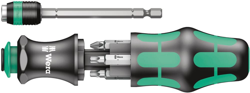 Magazin-Bithalter Kraftform Kompakt 22 Wera
