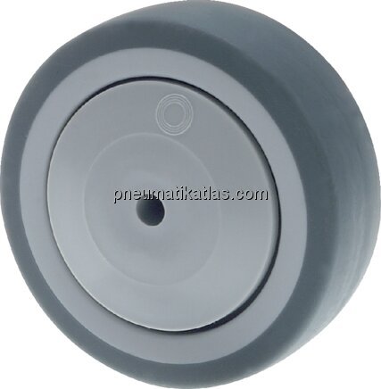 Exemplarische Darstellung: Apparaterolle mit Kugel