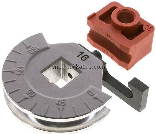 Biegesatz 16 mm