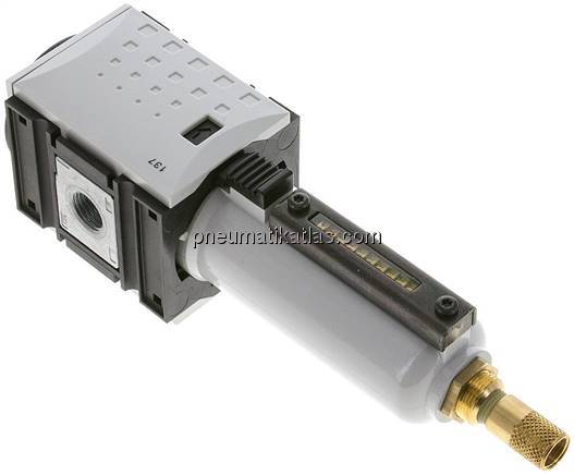 FUTURA Feinfilter (Submikrofilter) G 1/4", Futura 1