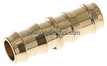 Steck-Schlauchverbindungsrohr, 12,7mm GSP-Schlauch