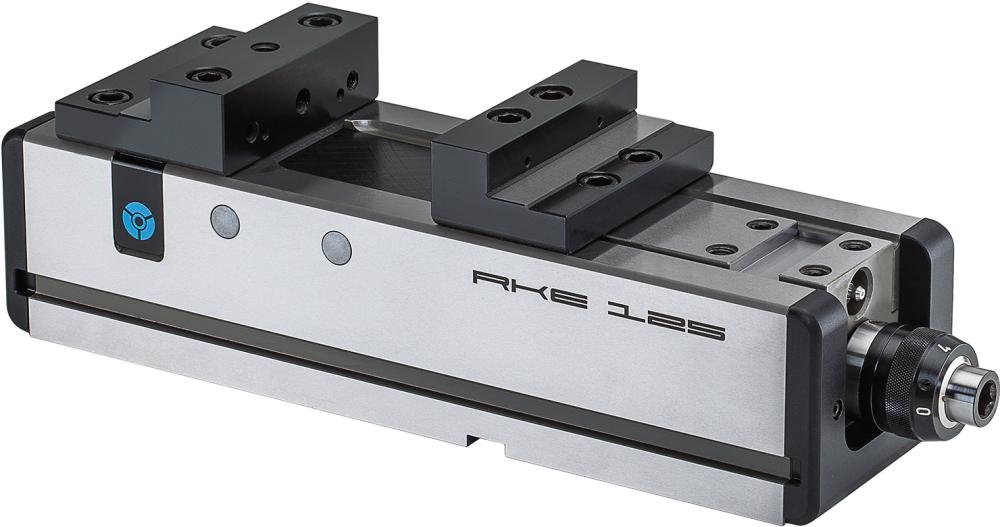 Kompaktspanner-NC RKE 160mm Stufenbacken RÖHM