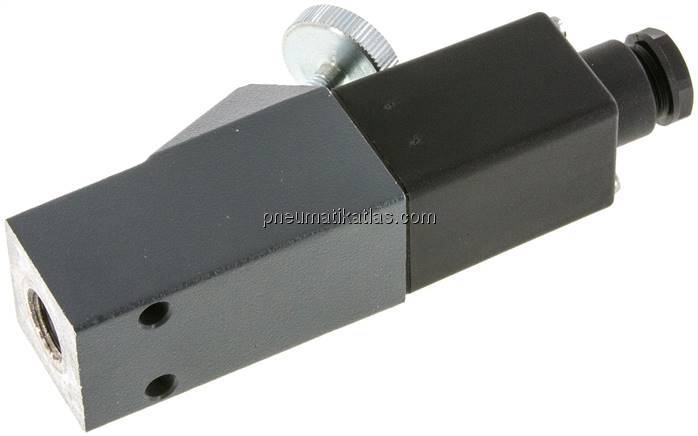 Druckschalter 40 - 400 bar, G 1/4"