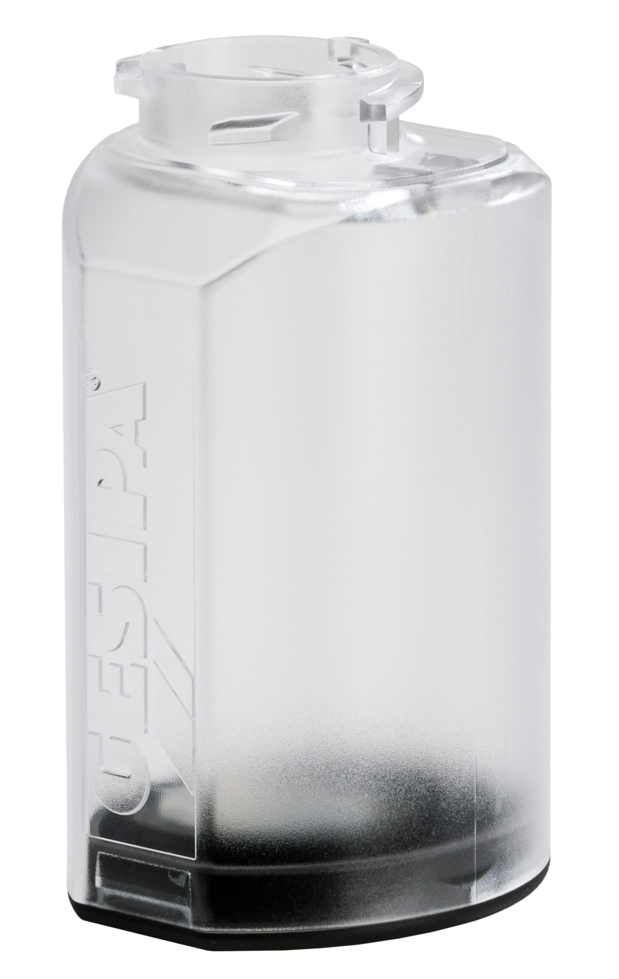 Transparenter Auffangbehälter komplett für TAURUS 3 + 4