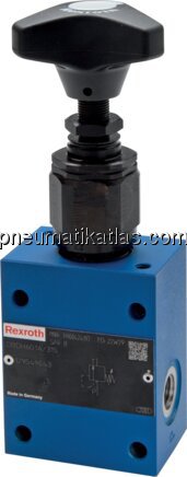 Exemplarische Darstellung: Rohrleitungs-Druckbegre