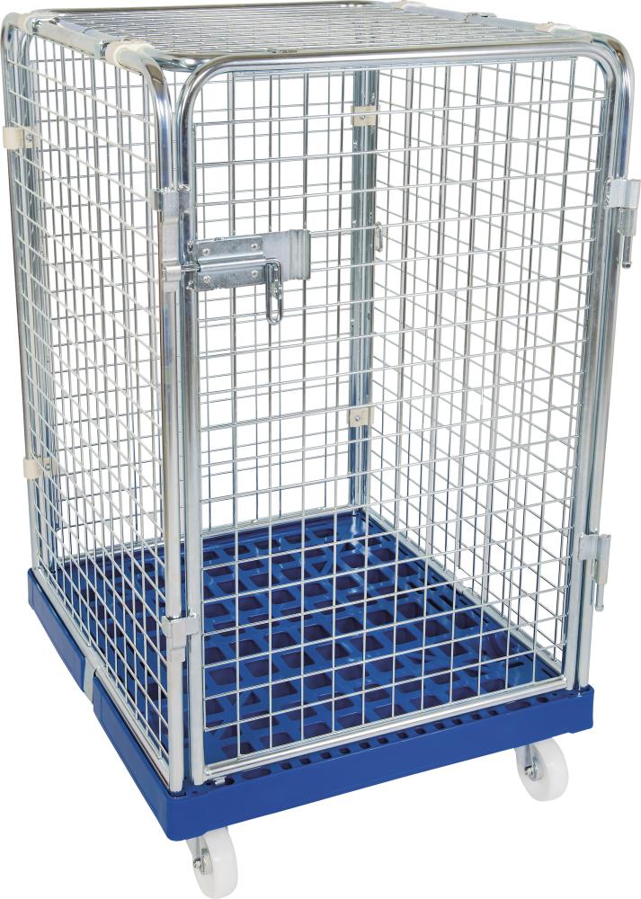 Rollbehälter abschliessba720x810x1020 mm