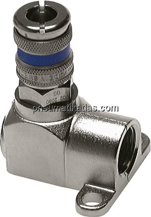 Exemplarische Darstellung: Multilink Endsegment NW