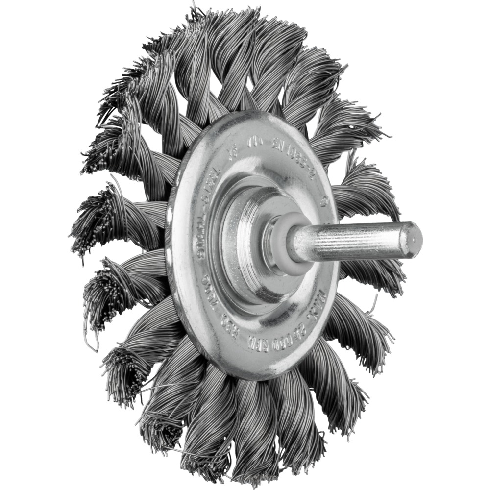 Rundbürsten mit Schaft POS RBG 7006/6 ST 0,35