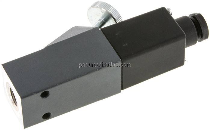 Druckschalter 25 - 250 bar, G 1/4"