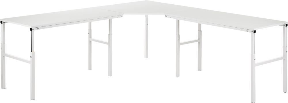 ESD-Ecktisch TPH T900 x B1300/1300 mm