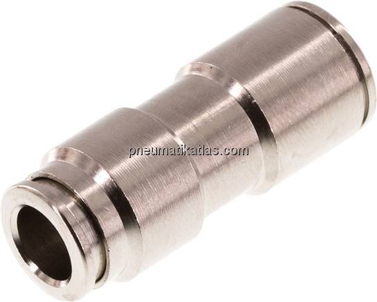 Gerader Steckanschluss 10mm-8mm, IQS-MSV (Hochtemperatur)