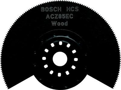 HCS-Segmentsägeblatt ACZ 85 EC Bosch VE à 1 Stück Starlock