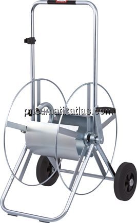 Exemplarische Darstellung: Schlauchwagen & Wandsch