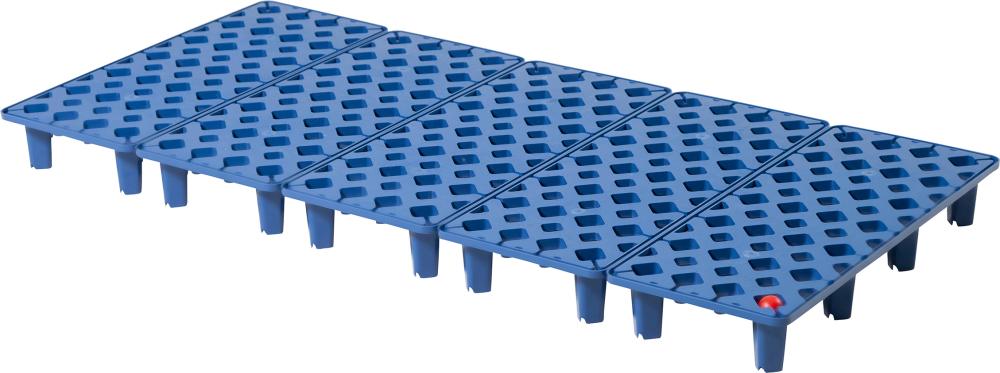 PE-Gitterrost f. Kleingebindewanne 40 L