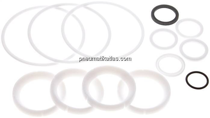 Reparatursatz für ES-Kugelhahn (Direktmontage) G 1-1/2"