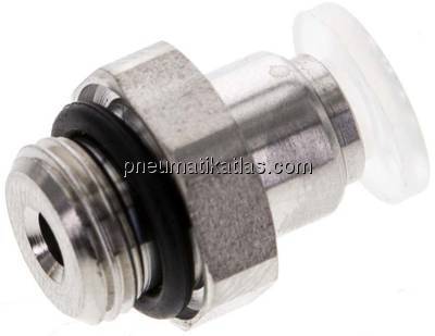 Gerader Steckanschluss G 1/8"-4mm, IQS-PP