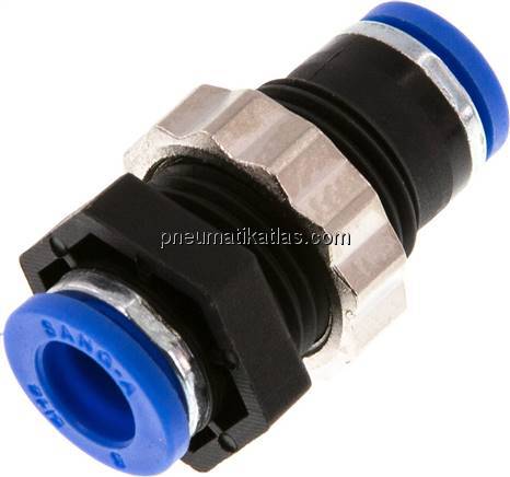 Schott-Steckanschluss 8mm, IQS-Standard