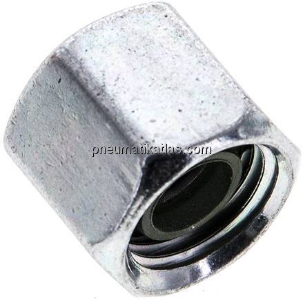 Funktionsmutter FKM, 8 L (M14x1,5)